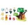 PLAYMOBIL - 1.2.3 & DISNEY: CASA DIN COPAC A LUI WINNIE SI PIGLET Playmobil - 6